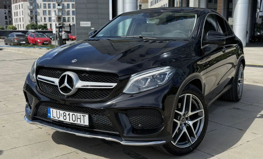Mercedes-Benz GLE