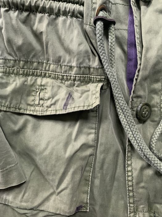 Parka Superdry parka wiosna