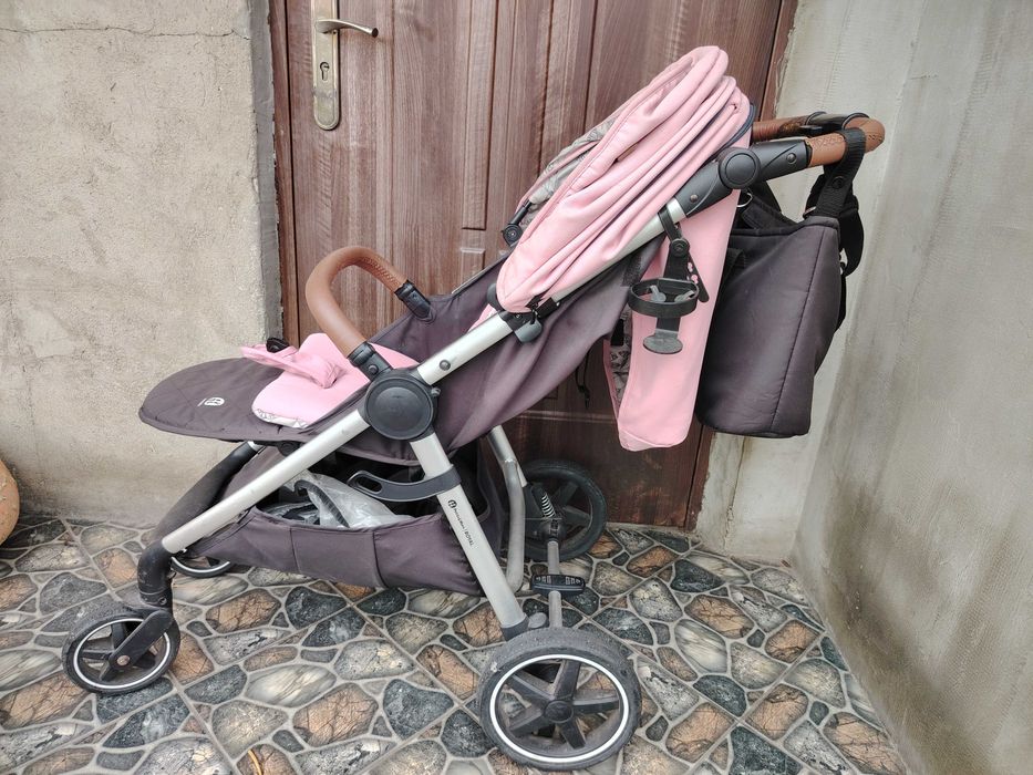 Wózek spacerówka Petite&mars