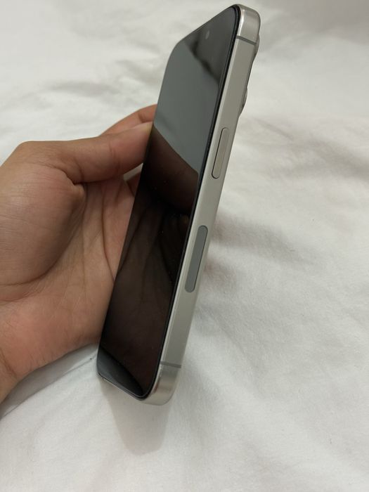 Iphone pro 128G