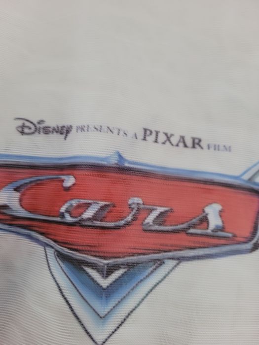 Firanka do pokoju chłopca