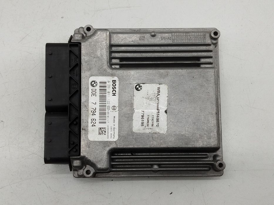 Centralina de Motor - BMW 3 (E46) | 97 - 05