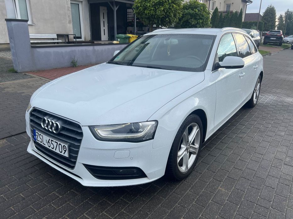 Audi A4 Avant