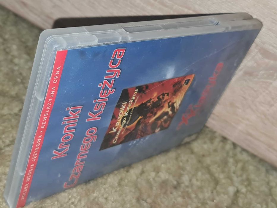 Kroniki Czarnego KSIĘŻYCA / PC / ANG / DST+/