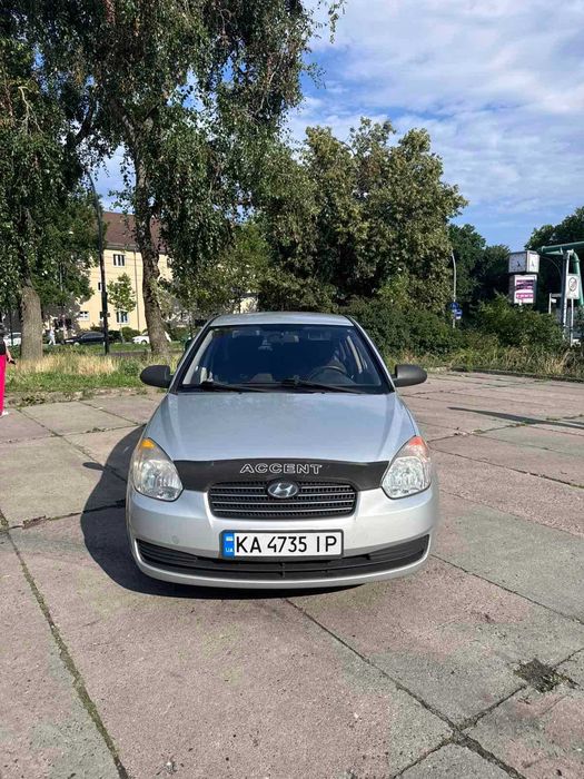 Продаю власне авто Hyundai Accent