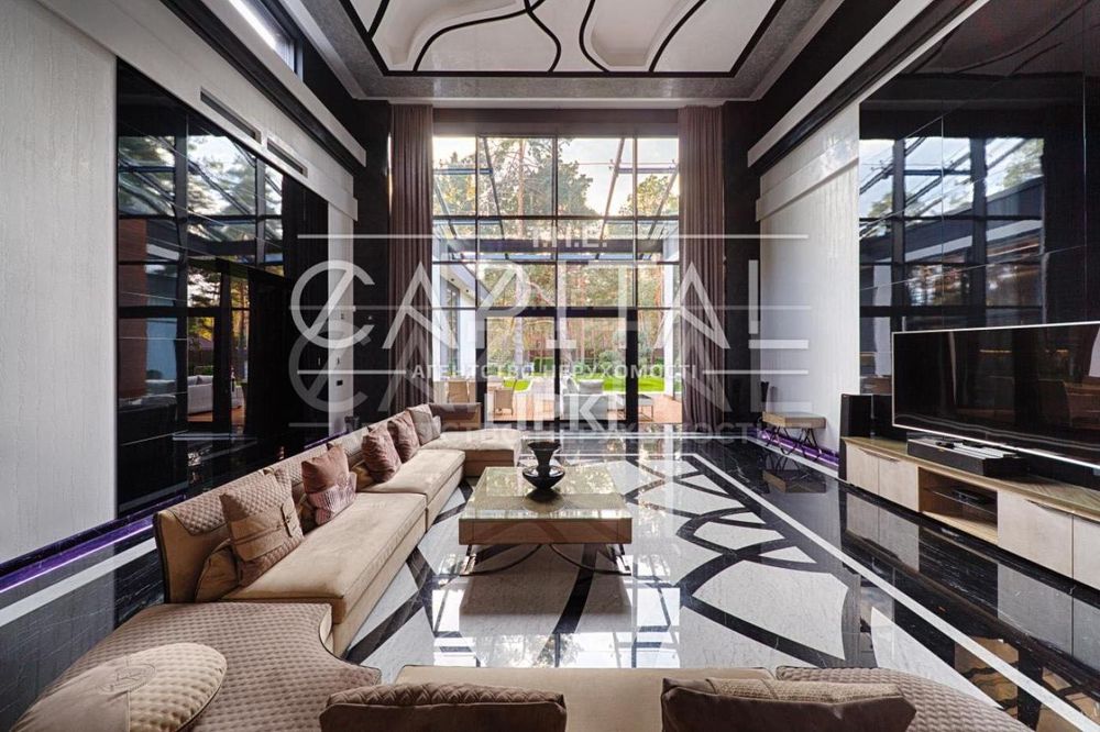 ‼️Аренда роскошного дома 700 м² в Козине ‼️Генератор ‼️3 террасы‼️