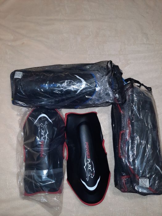 Захист голені та стопи