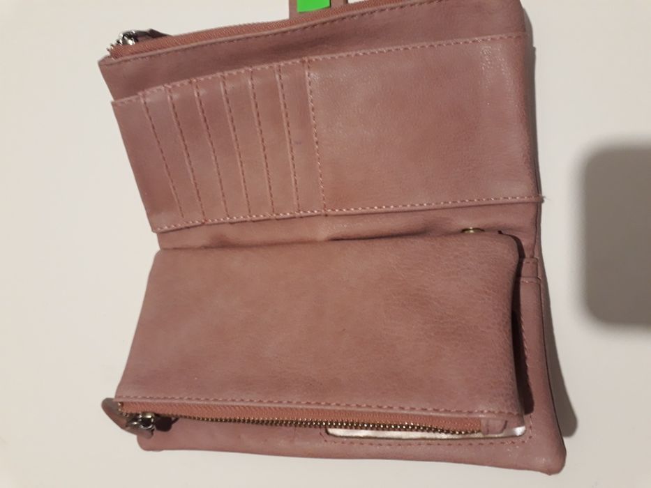 Portfel Tk Maxx damski
