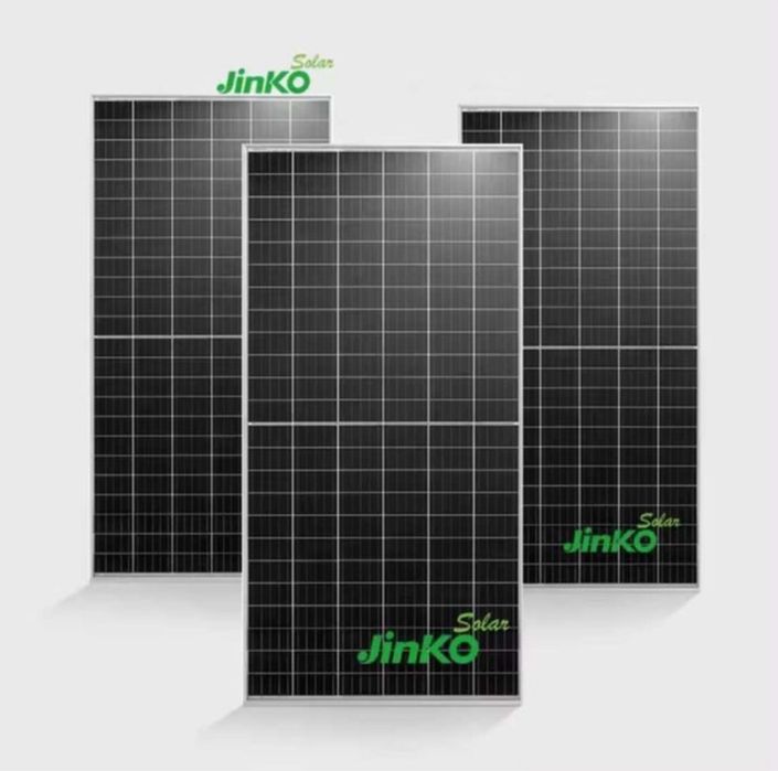 Сонячна Панель Jinko Solar