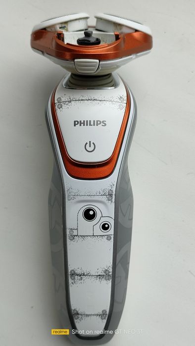 Golarka PHILIPS - STAR WARS - Robot BB8 - Special Edition