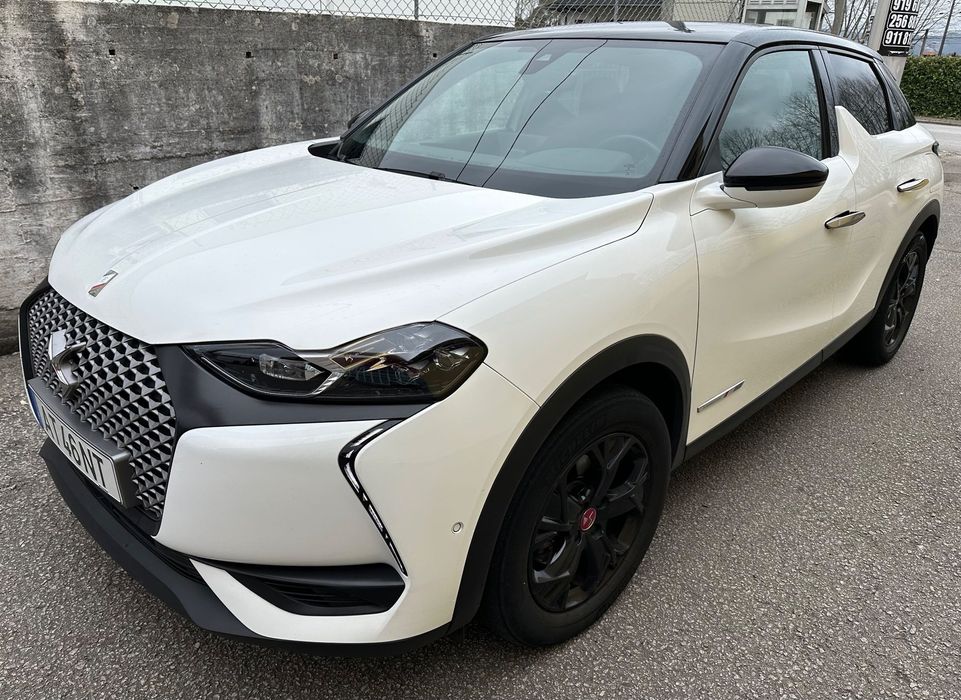 DS DS3 Crossback E-TENSE PERFORMANCE LINE +
