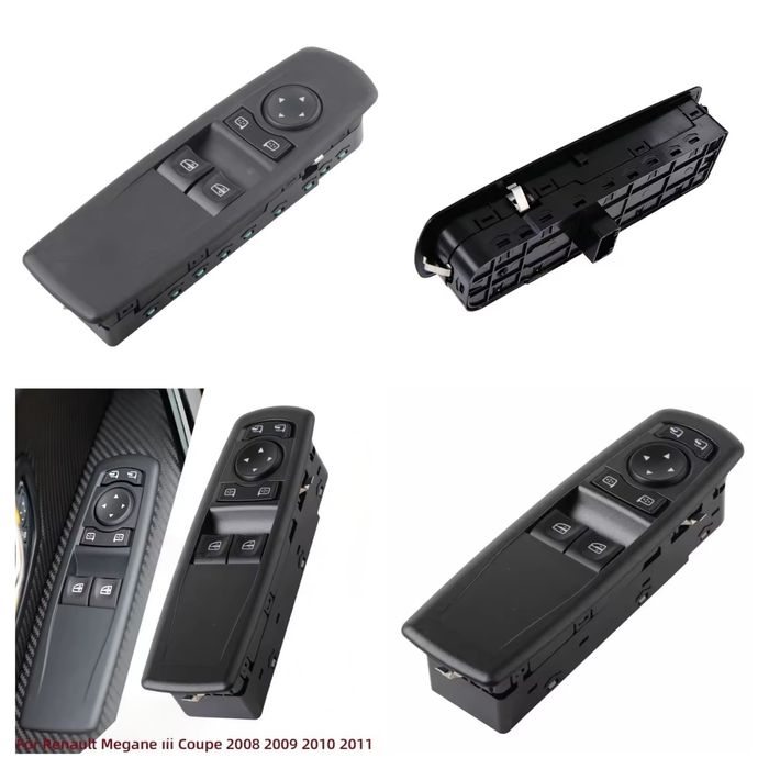 Comando RENAULT botão vidro Megane, Laguna, Scenic, Fluence, Kadjar