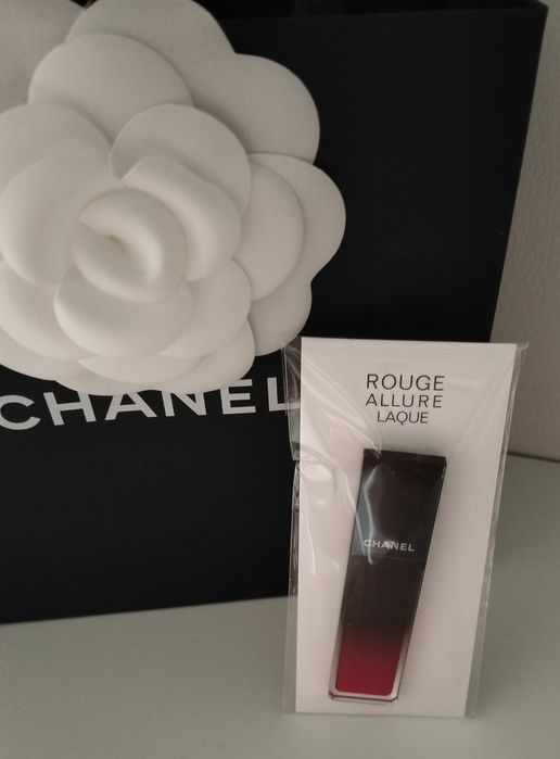 Chanel broszka - nowa