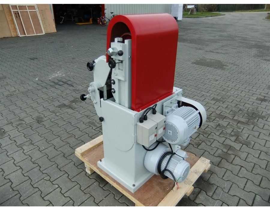 Шліфувальний верстат для штифтів WINTER FS-80B2