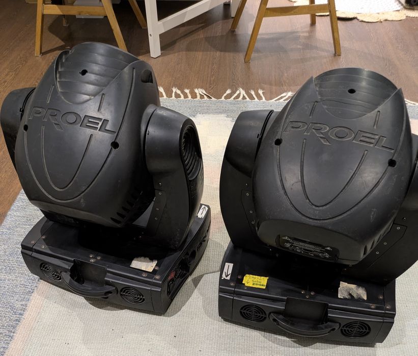 Moving head - Proel Dreamlight 250 Spot