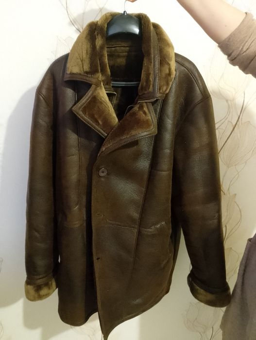 Дублёнка мужская . Размер 50