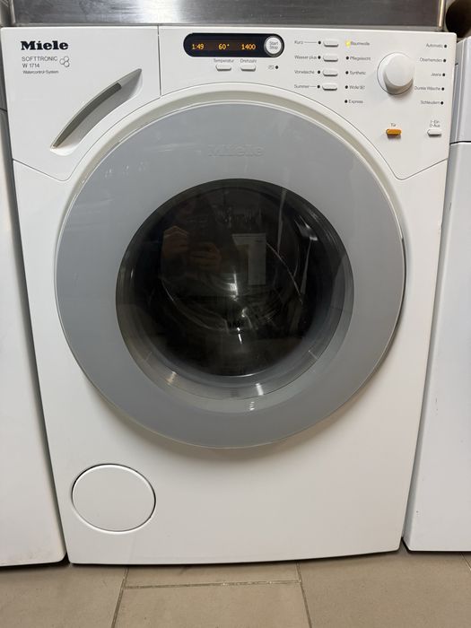 Пральна машина Miele