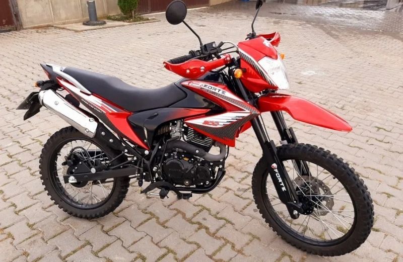 Forte 200 на запчастини