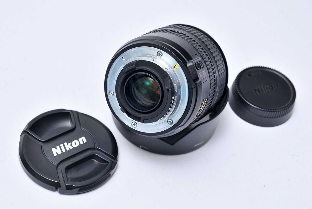 Nikon 24-85mm 3.5-4.5 ED (fulframe)