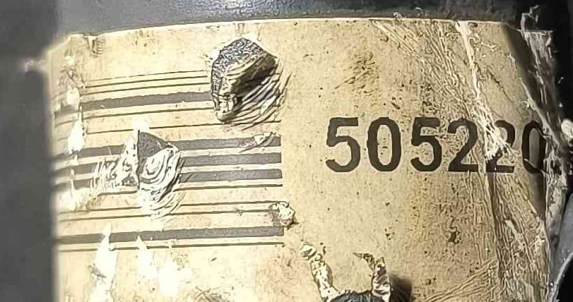 Transmissão Frente Direita 50522034 - ALFA ROMEO GIULIETTA