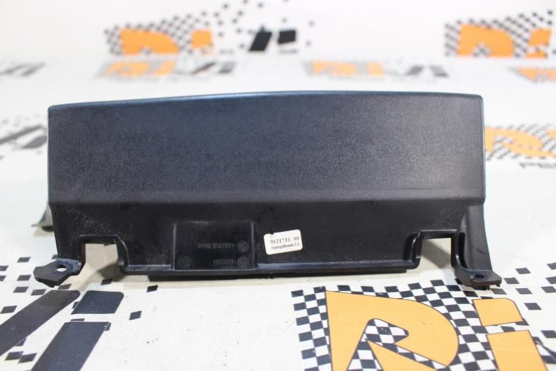 Blindagem da coluna de direção / plásticos do volante BMW 1 (E87)