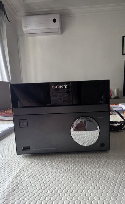 Sistema de som Sony