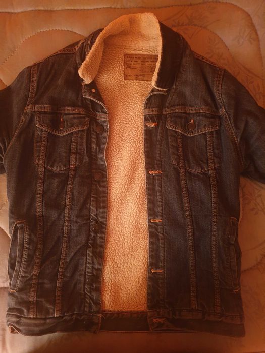 Casaco Ganga com pelo