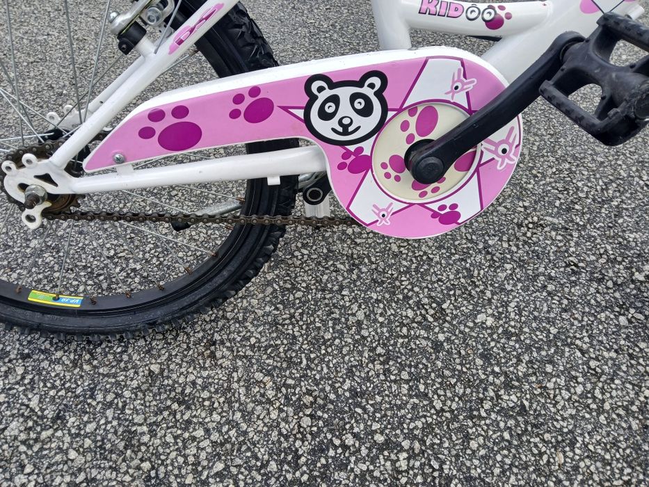 Bicicleta de criança roda 20