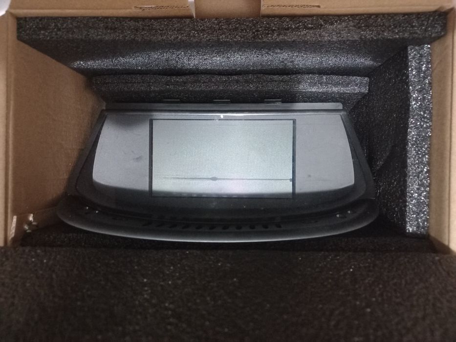 Ecrã original BMW E61 CCC