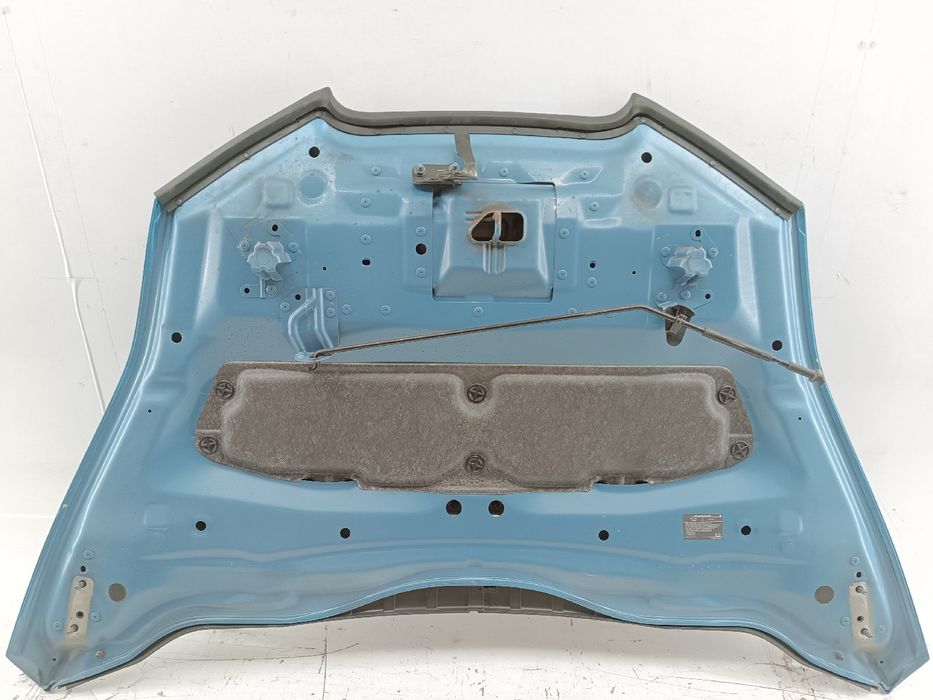 Capot - nissan leaf (ze0) | 10 -