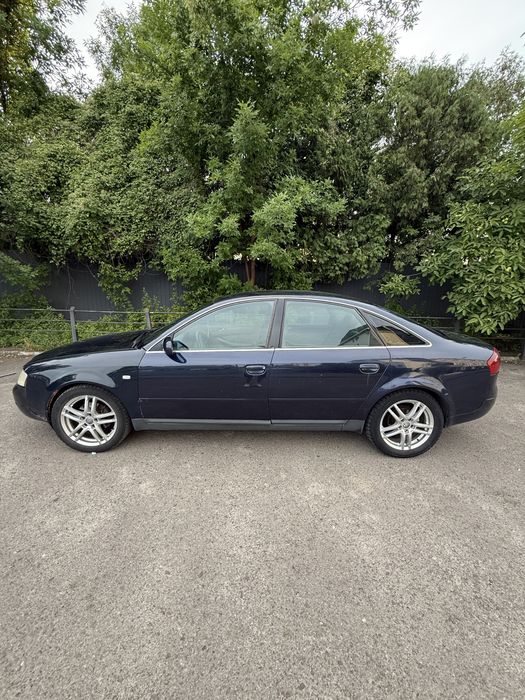 Audi A6 1998 VIN WAUZZZ4BZWN140162 фото оголошення 2 з 8