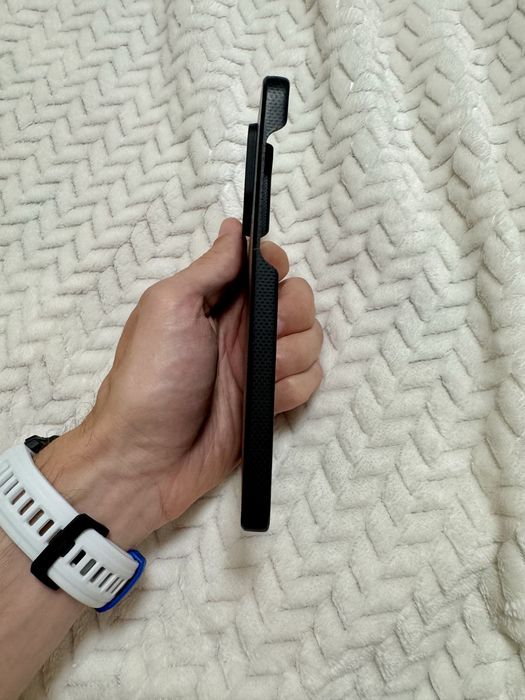 Чохол Pitaka MagEZ Case 5 для iPhone 15 Pro Max KI1501BTLM - Break The Line