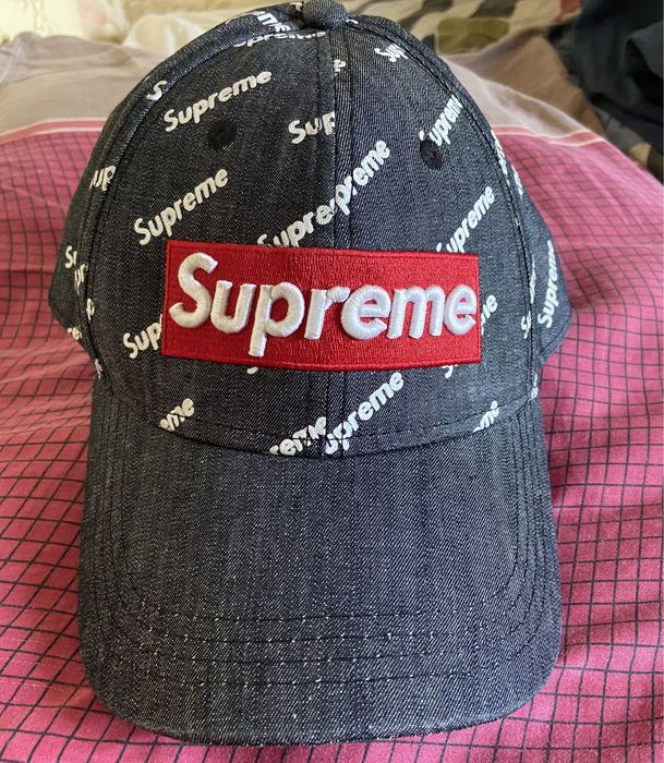 Supreme кепка нова