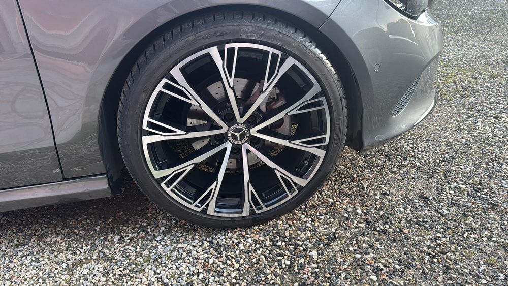 Jantes 5x112 com Pneus Pirelli P Zero