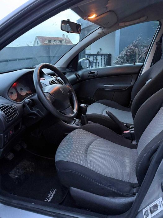 Peugeot 206 1.4 hdi