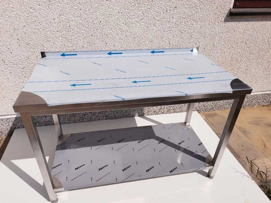 Meble gastronomiczne, Stół roboczy 1500x600x850 OD RĘKI