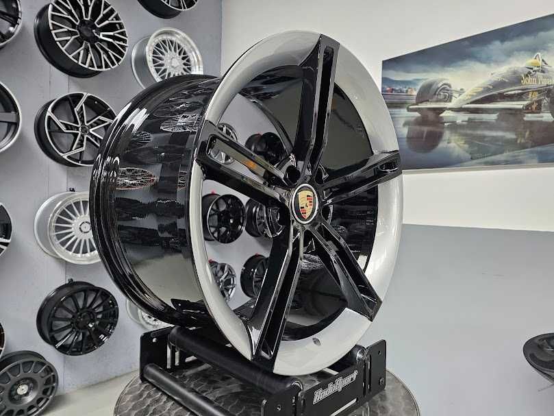 Jantes Forjadas p/ Porsche Taycan em 21| 5x130 novas na caixa