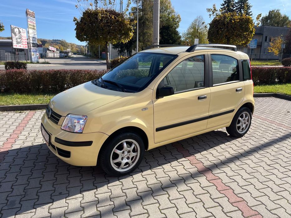 Fiat Panda