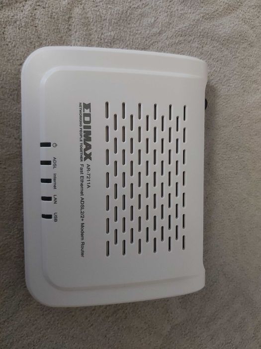 Маршрутизатор Edimax AR-7211A