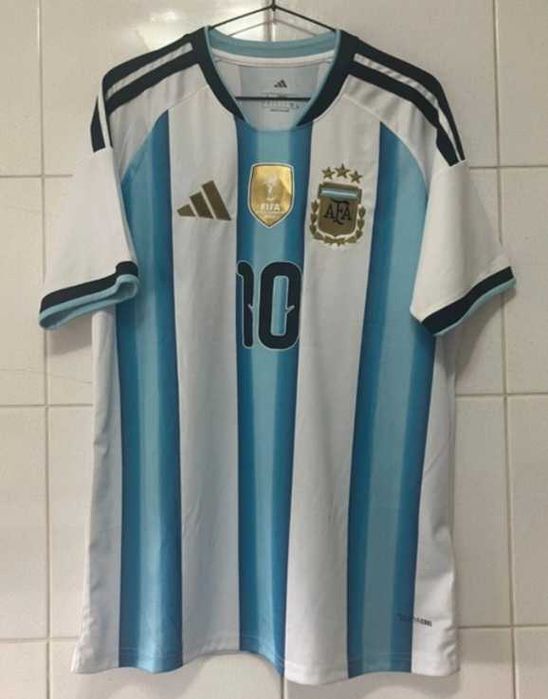 Camisola selecção Argentina