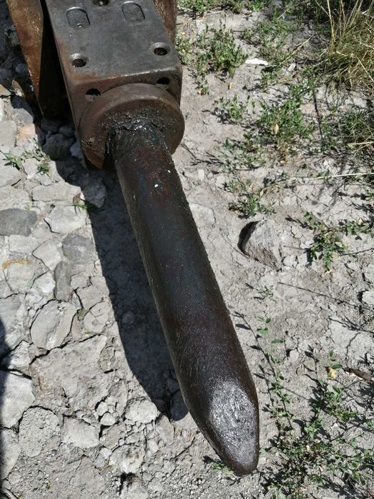 Продам гідромолот komac