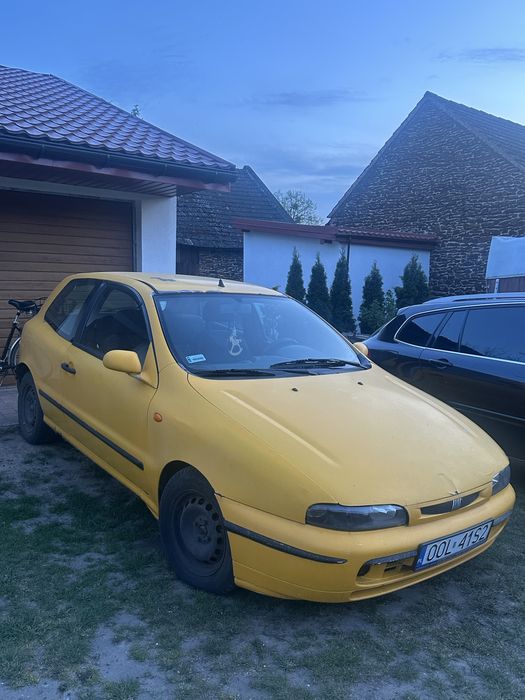 Sprzedam fiata bravo