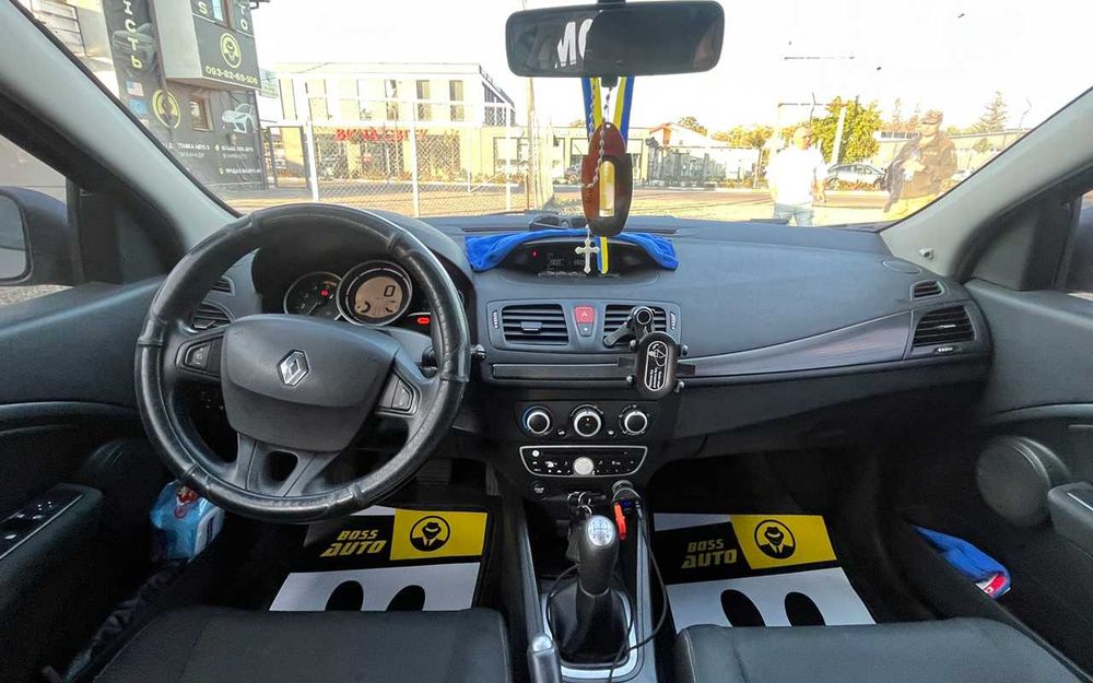 Renault Megane 2009