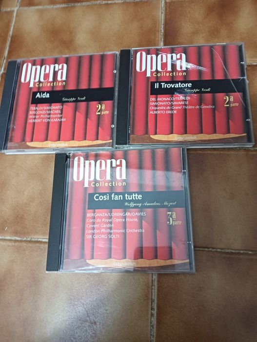 CDs música classica452887699763374084