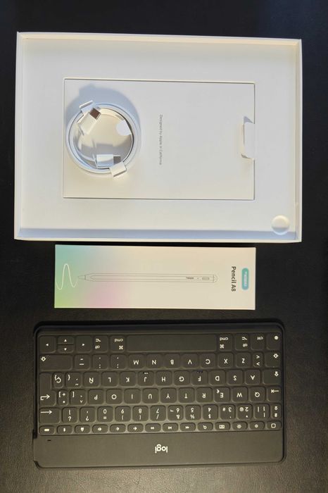 Apple IPAD AIR M2 11" - 128GB Azul