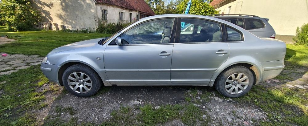 Volkswagen Passat B5 FL