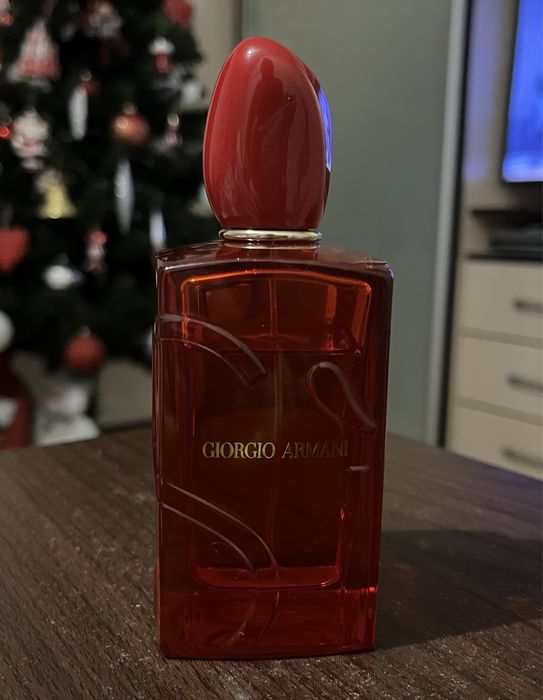Парфуми, парфумована вода Giorgio Armani Sì Passione Red Musk