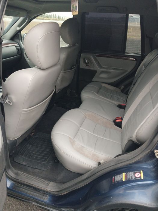 Jeep Grand Cherokee WJ 2.7CRD 2003r