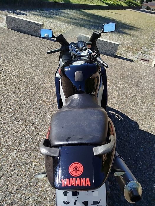 Yamaha ThunderCat 600