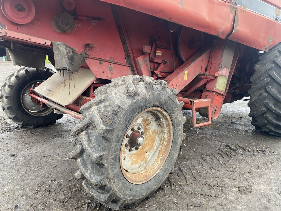 Комбайн Case 2166